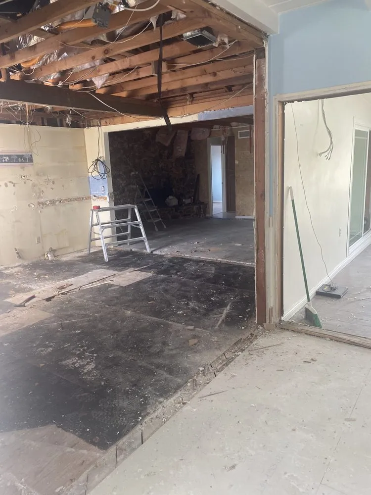 Slide of Millennial Contractor