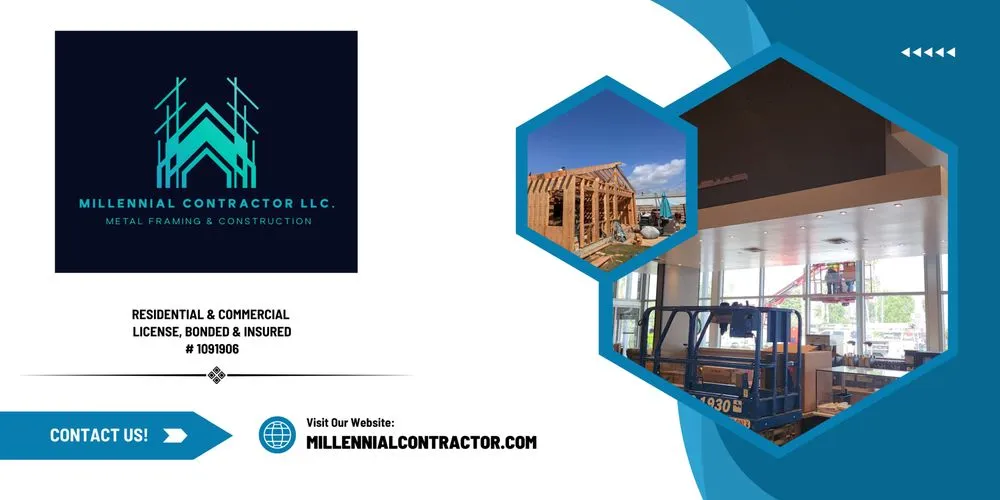 Slide of Millennial Contractor