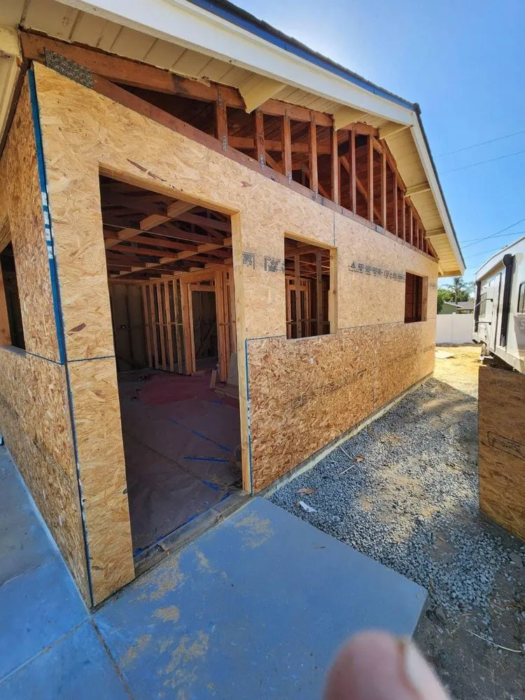 Slide of Millennial Contractor