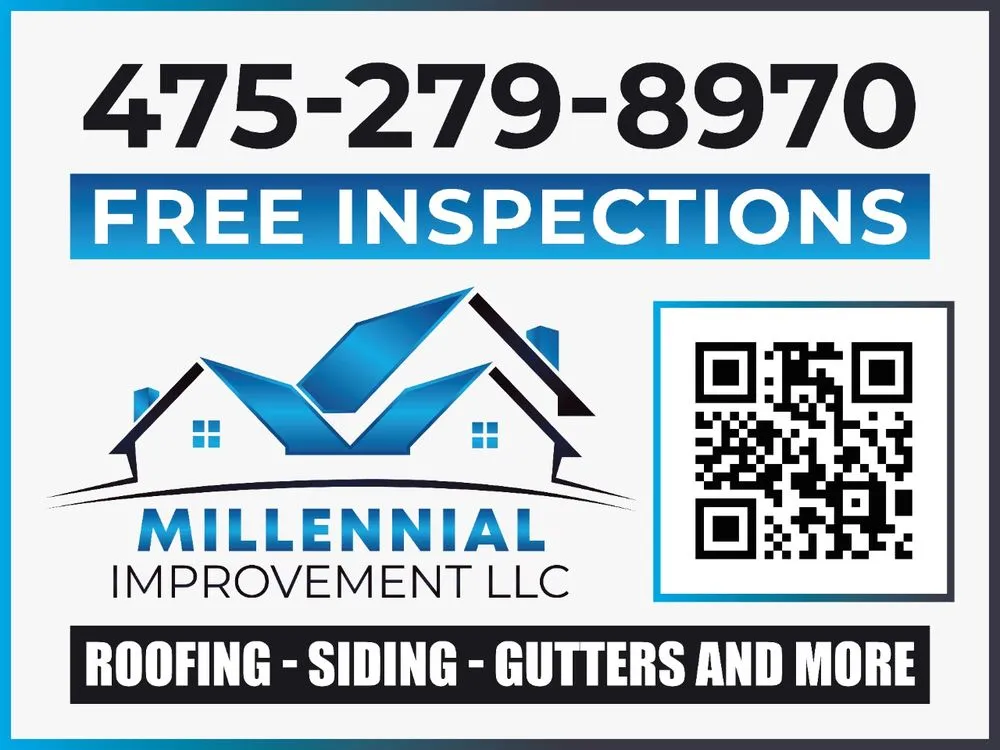 Slide of Millennial Improvement