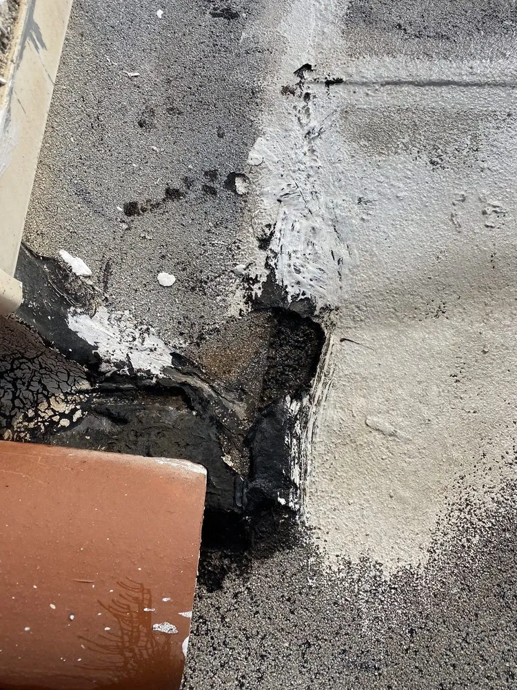 Slide of Millennial Roof Coatings