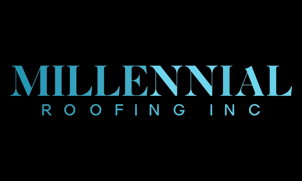 Slide of Millennial Roofing