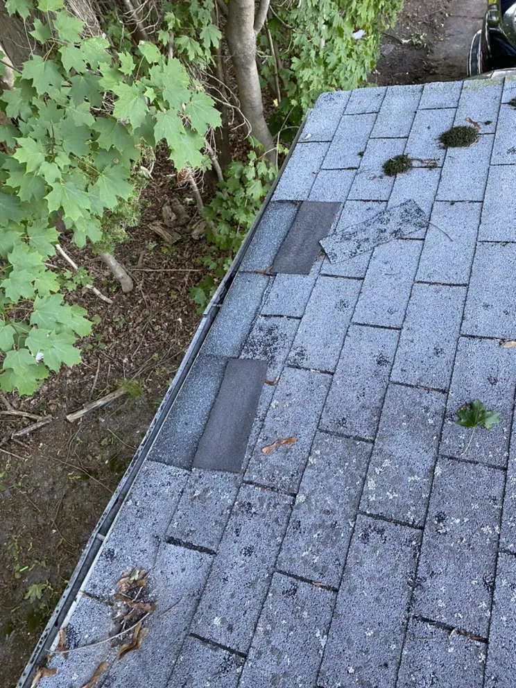 Slide of Millennials Roofing