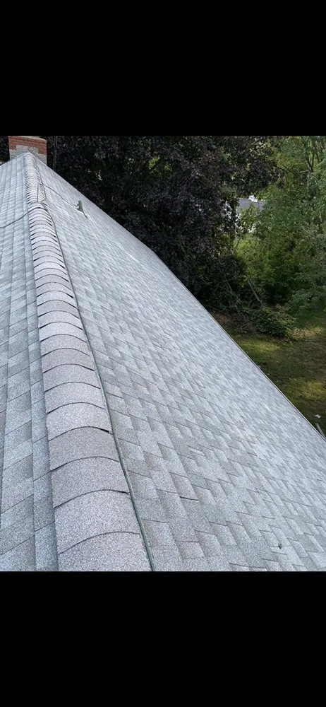 Slide of Millennials Roofing