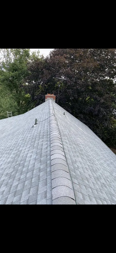 Slide of Millennials Roofing