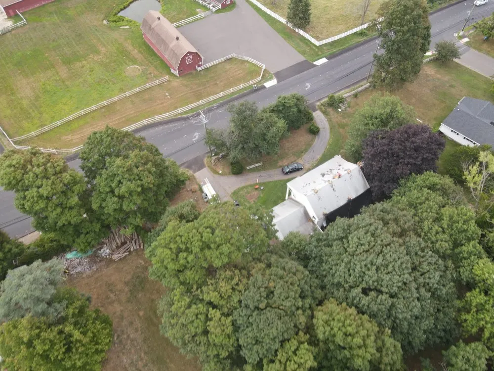 Slide of Millennials Roofing