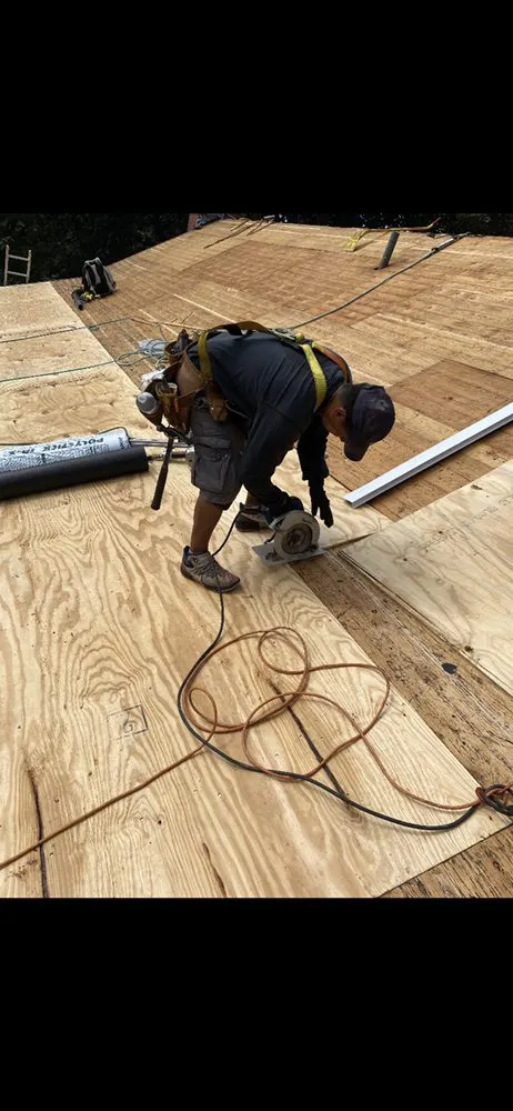 Slide of Millennials Roofing