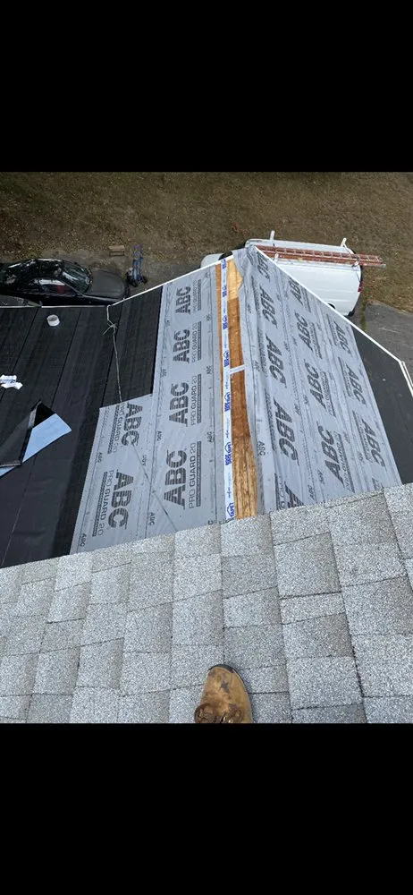 Slide of Millennials Roofing