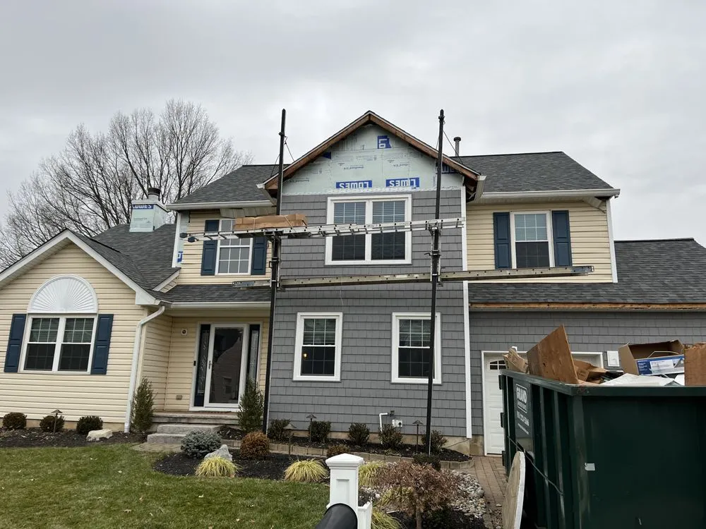 Slide of Millennium Home Improvements