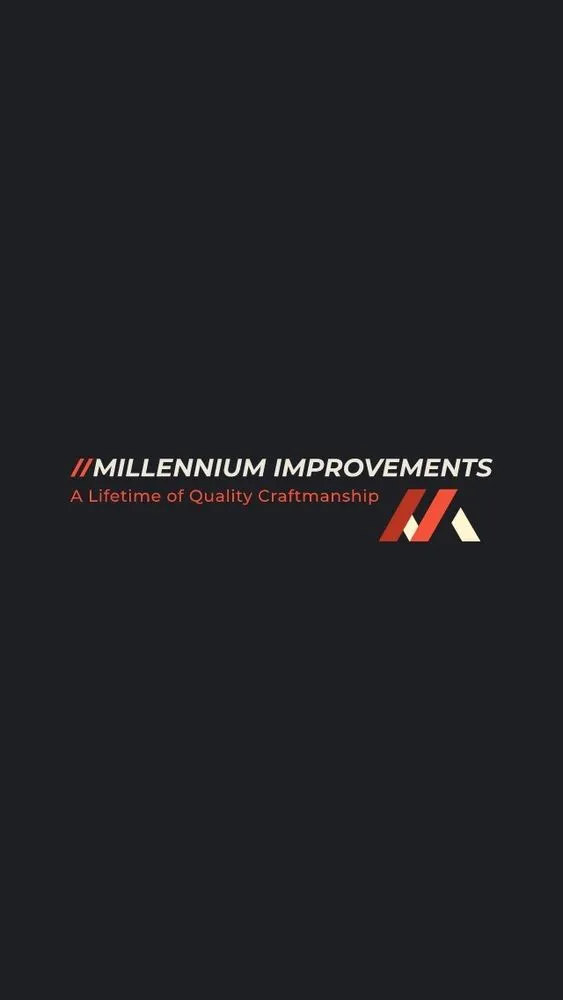 Slide of Millennium Improvements