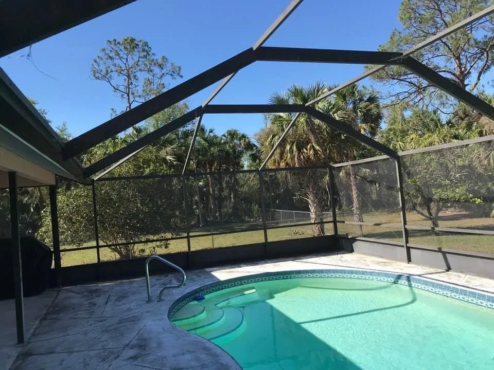 Slide of Millennium Maintenance