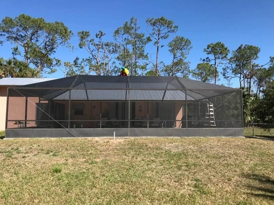 Slide of Millennium Maintenance