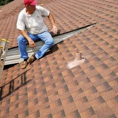 Millennium Roofing and Construction Logo