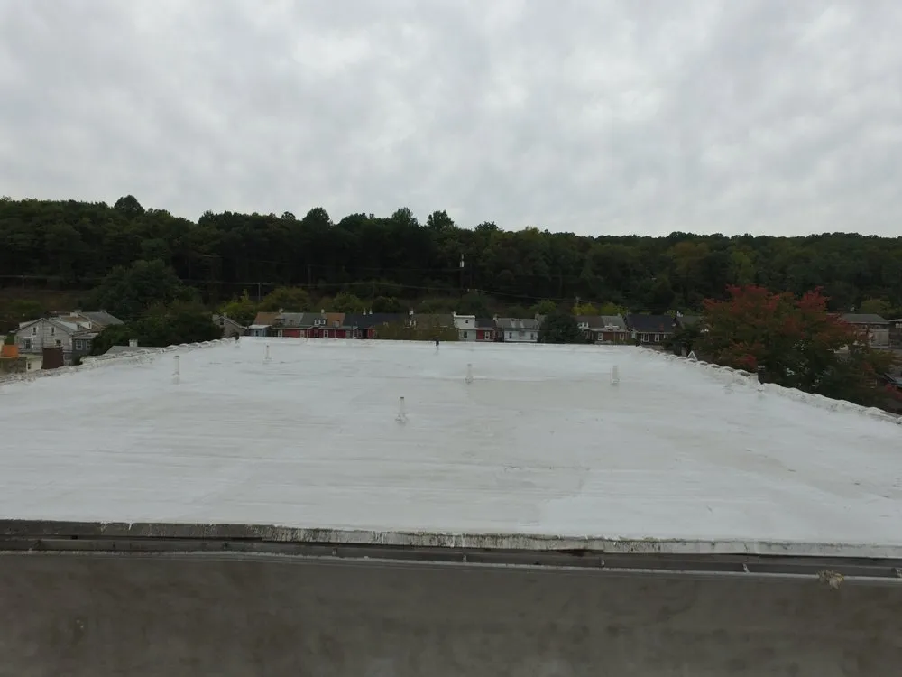 Slide of Millennium Roofing