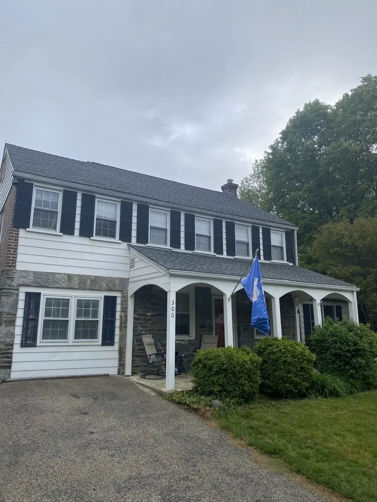 Slide of Millennium Roofing