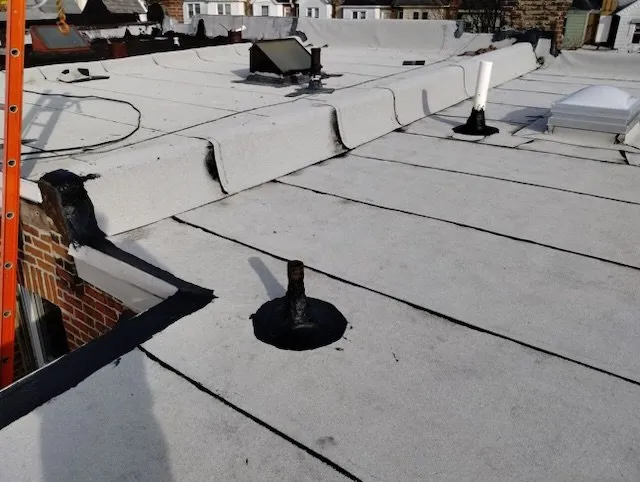 Slide of Millennium Roofing