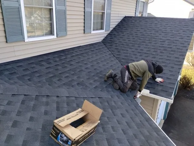 Slide of Millennium Roofing