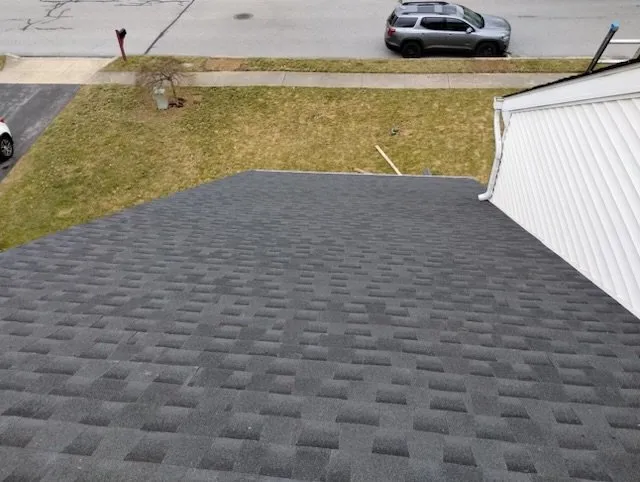 Slide of Millennium Roofing