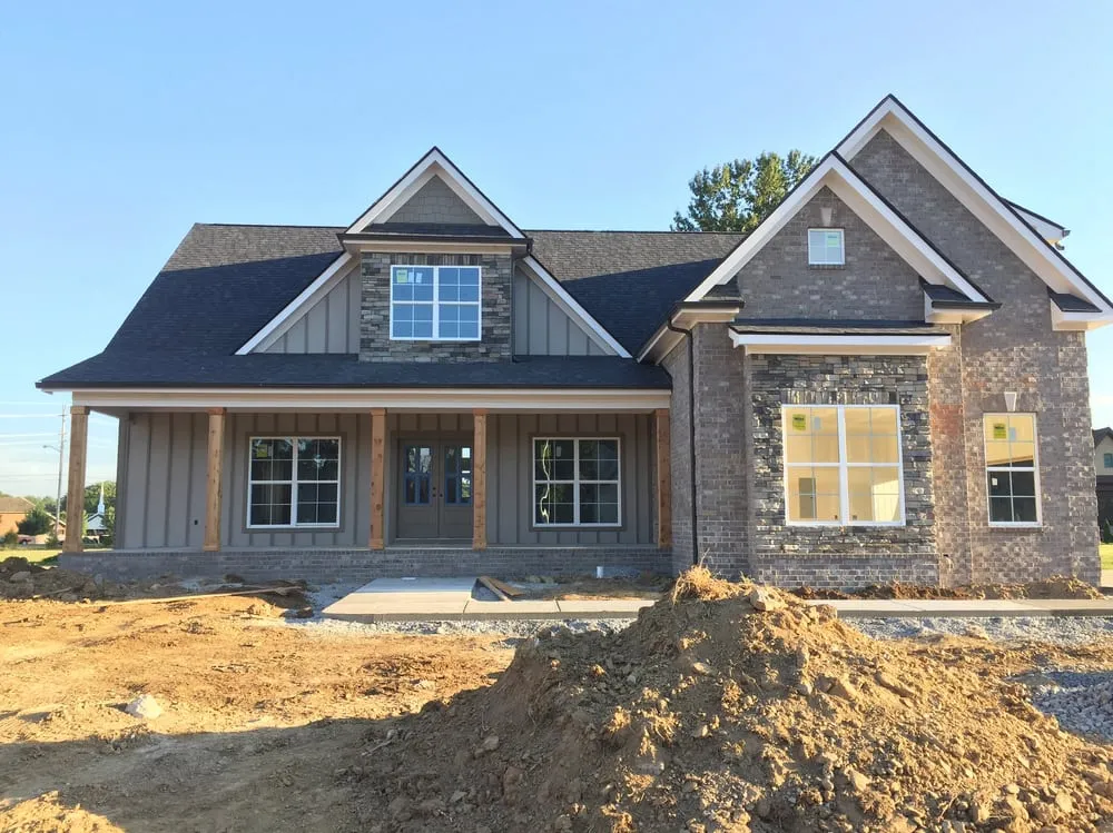 Expert residential roofing service in Lascassas, TN by Millennium Roofing