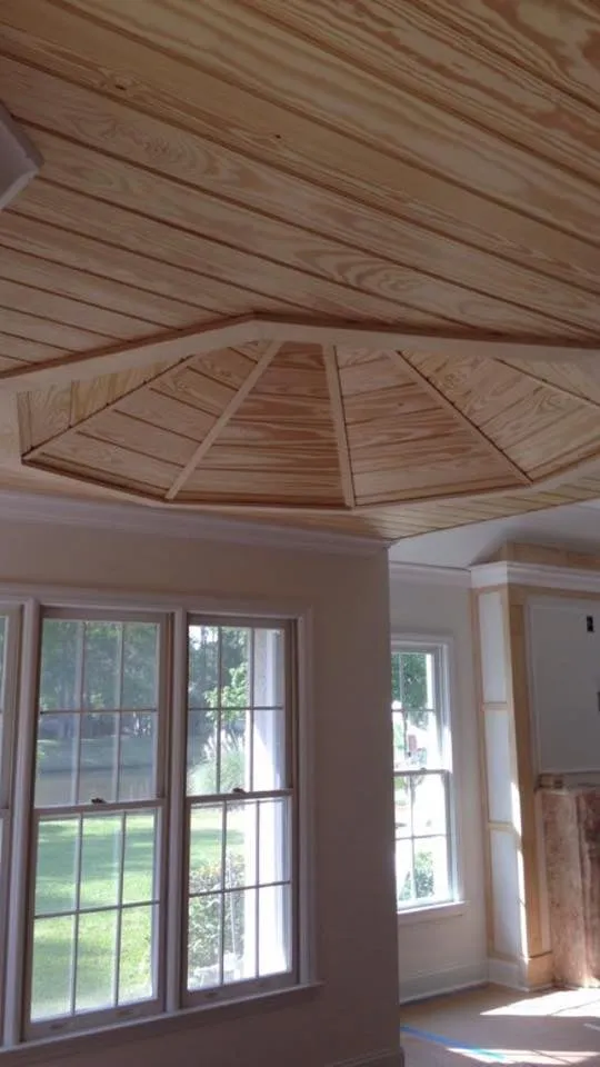 Professional roof installation after storm damage in Lascassas, TN by Millennium Roofing