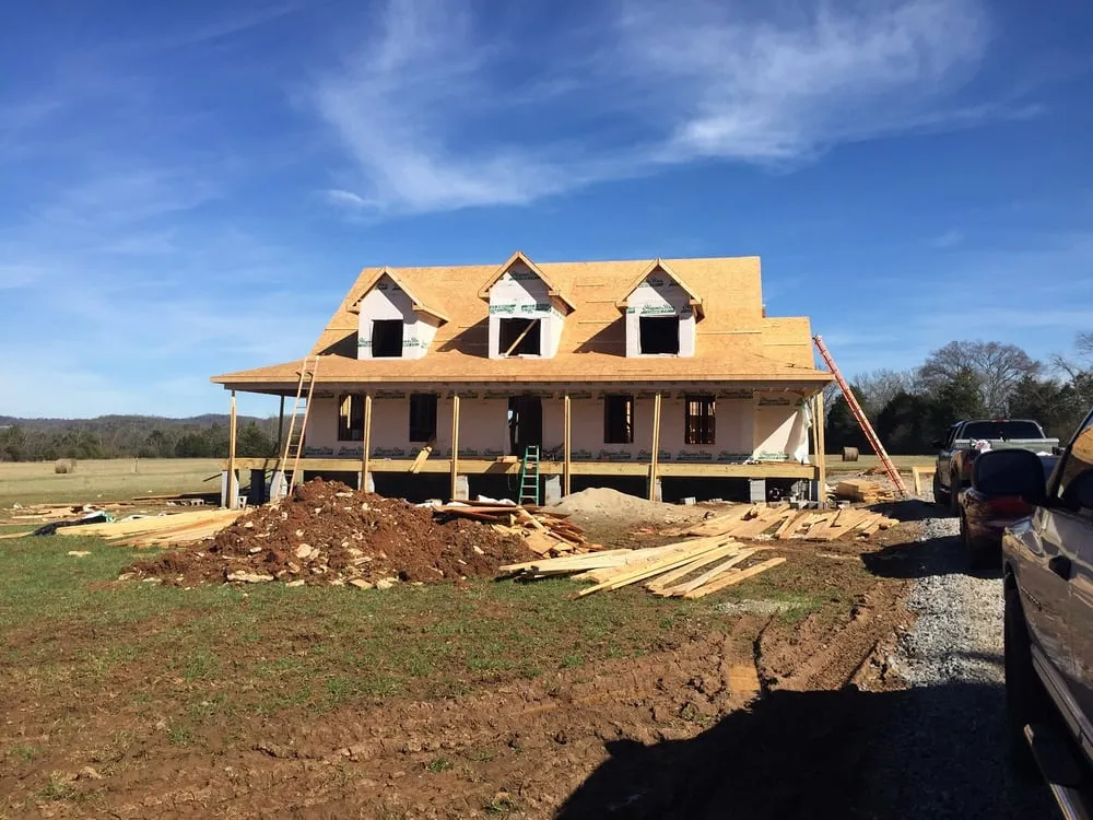Professional roof replacement in Lascassas, TN by Millennium Roofing