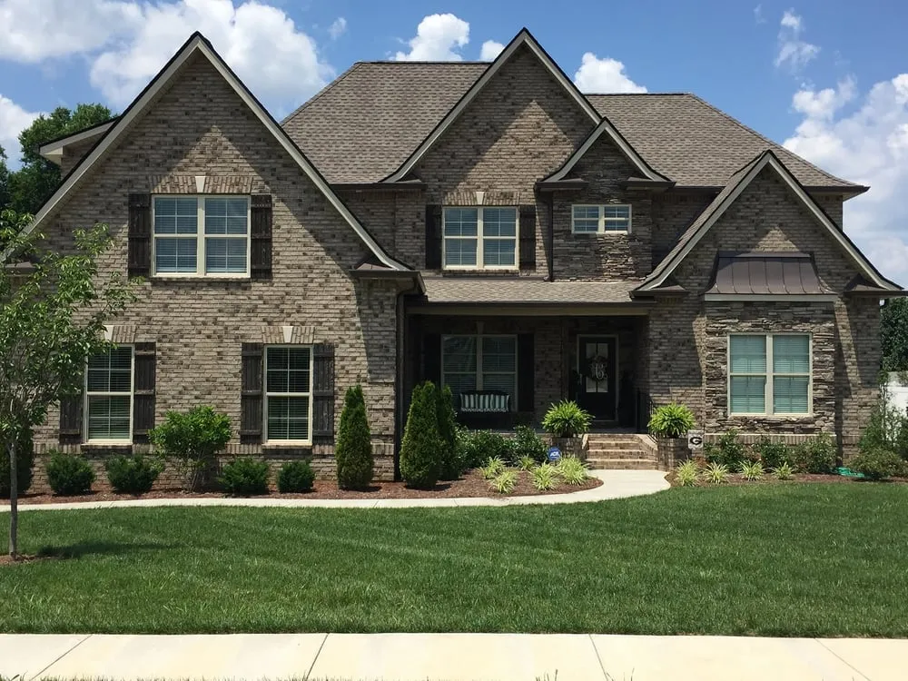Top-rated shingle roofing service in Lascassas, TN by Millennium Roofing