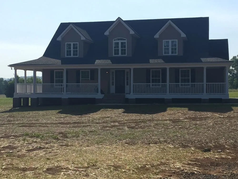 Top-rated storm damage roof repair in Lascassas, TN by Millennium Roofing