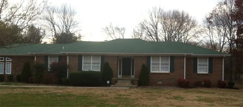 Professional metal roofing installation for residential properties across Lascassas, TN - Millennium Roofing