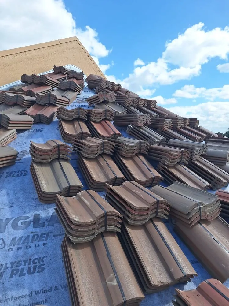 Slide of Millennium Roofing