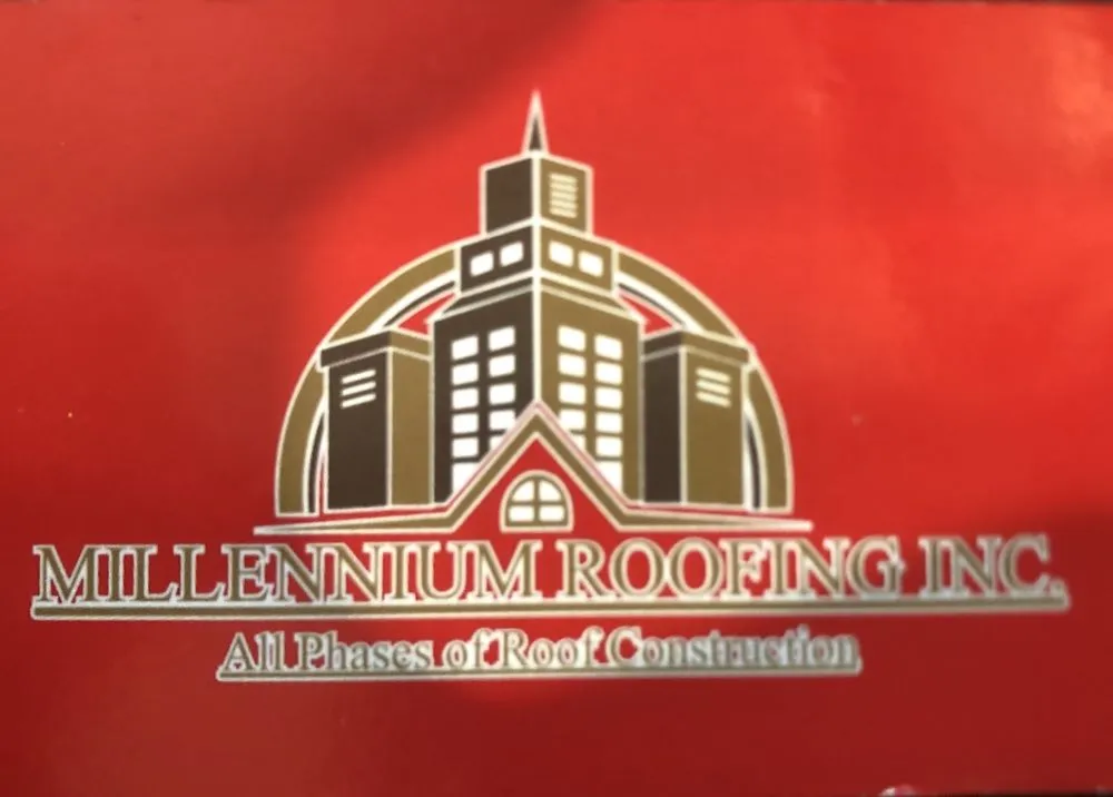Slide of Millennium Roofing