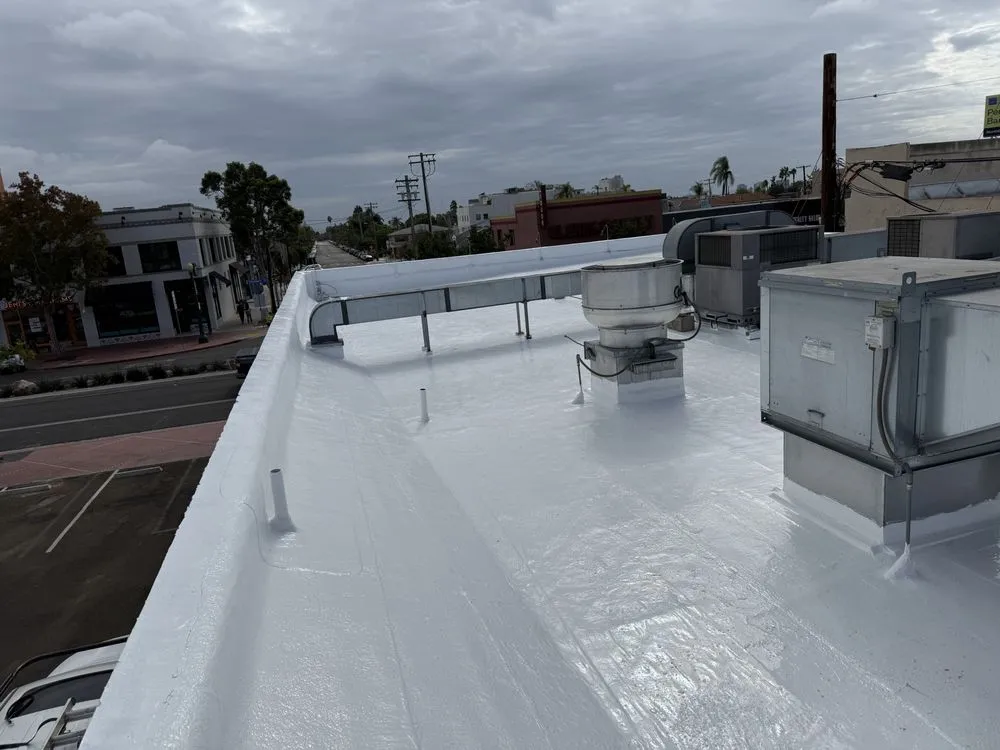 Slide of Millennium Roofing