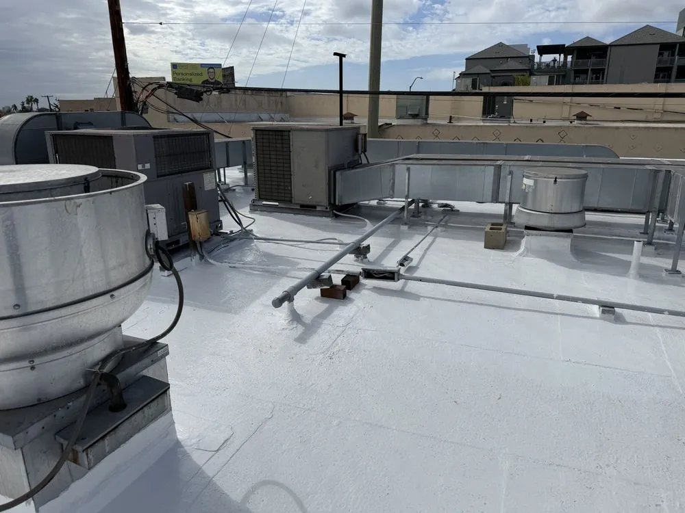 Slide of Millennium Roofing