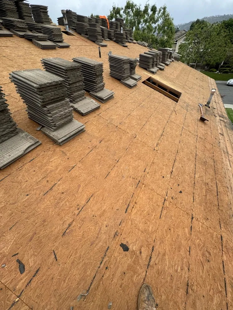 Slide of Millennium Roofing