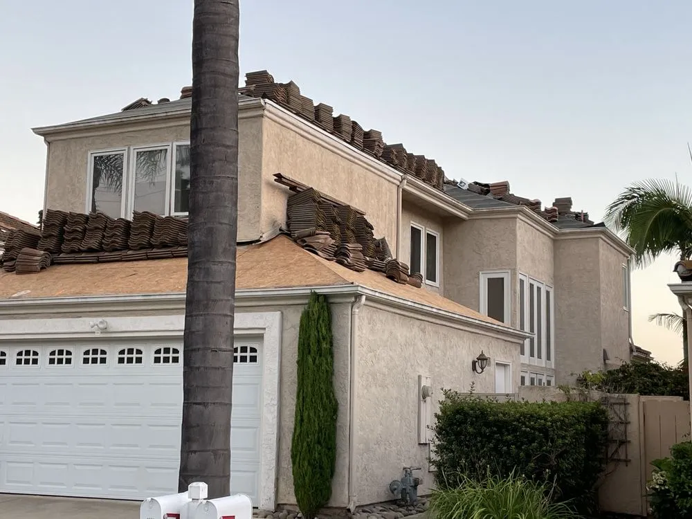 Slide of Millennium Roofing