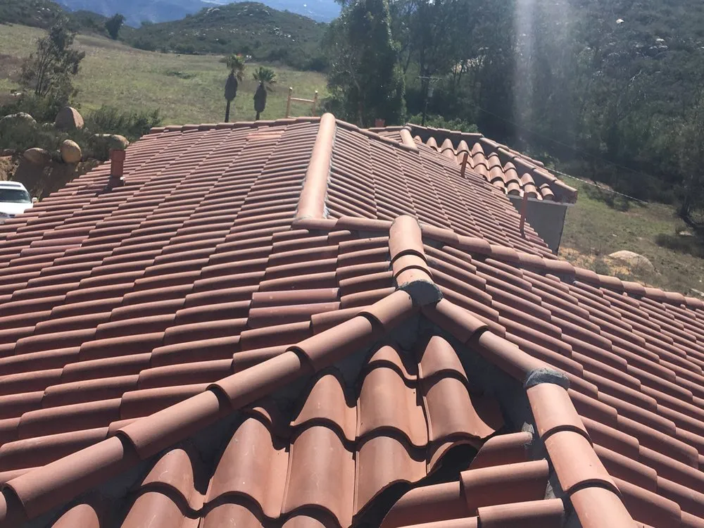 Slide of Millennium Roofing