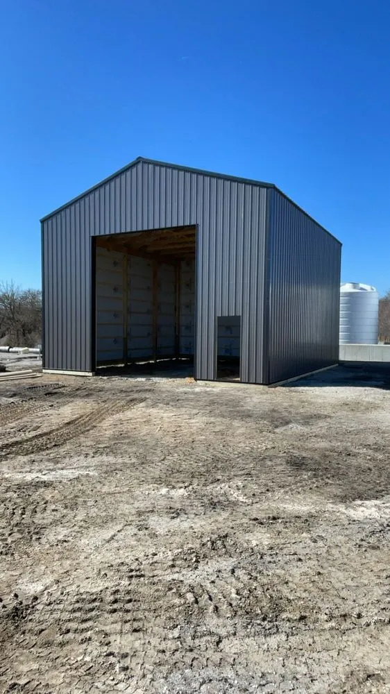 Slide of Miller & Kemp Contracting