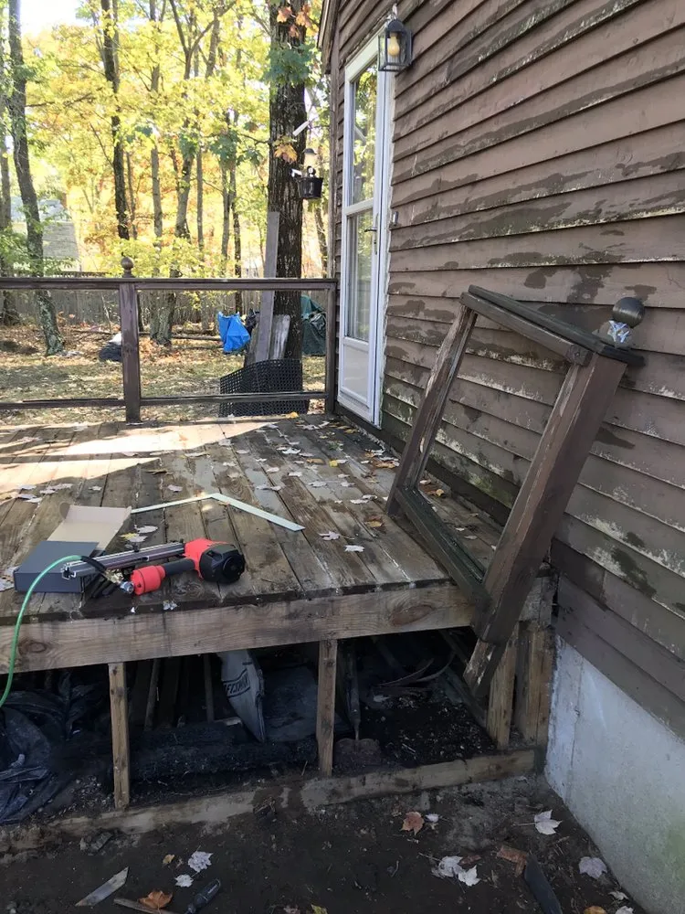 Slide of Miller & Son Contracting