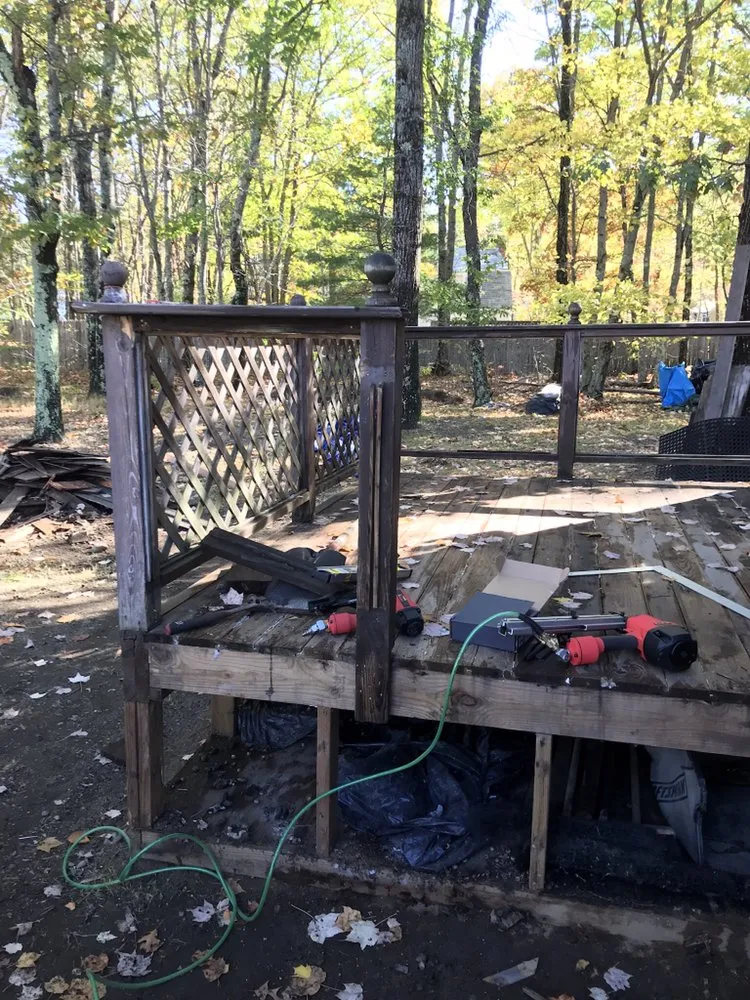 Slide of Miller & Son Contracting