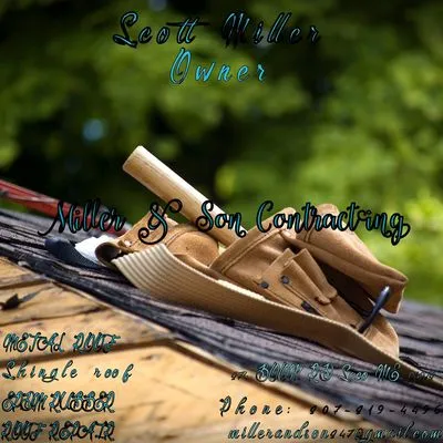 Miller & Son Contracting