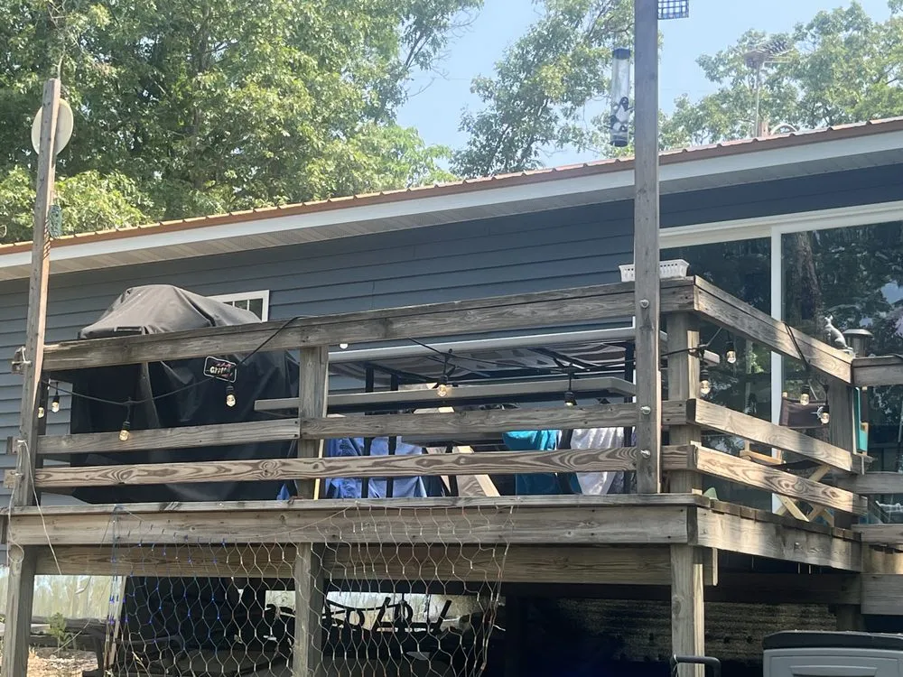 Reliable roof repair in Barryton, MI by Miller Brothers Construction