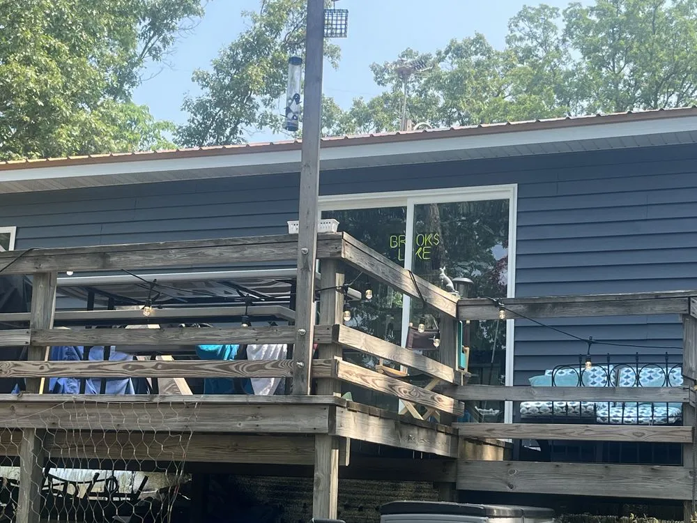 Licensed residential roofing service in Barryton, MI - Miller Brothers Construction