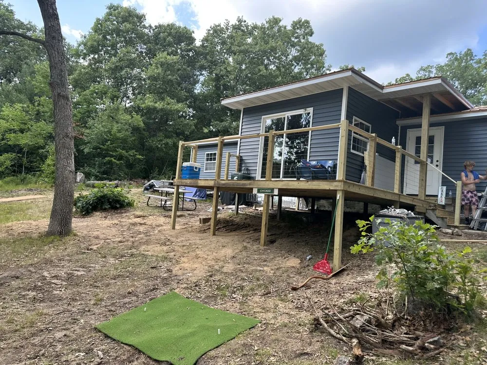 Professional roof replacement for fast service across Barryton, MI - Miller Brothers Construction