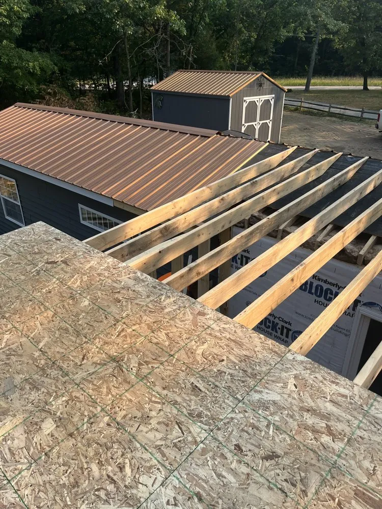 Top-rated roof installation in Barryton, MI by Miller Brothers Construction