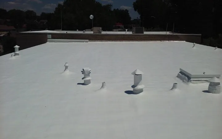 Slide of Miller Commercial Roofing & Insulation