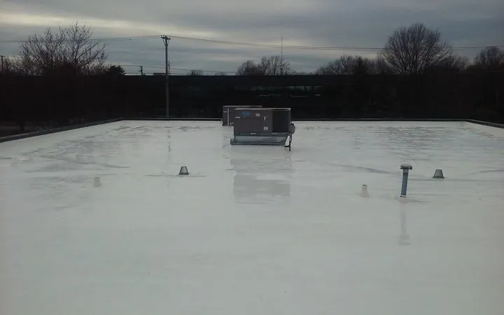 Slide of Miller Commercial Roofing & Insulation