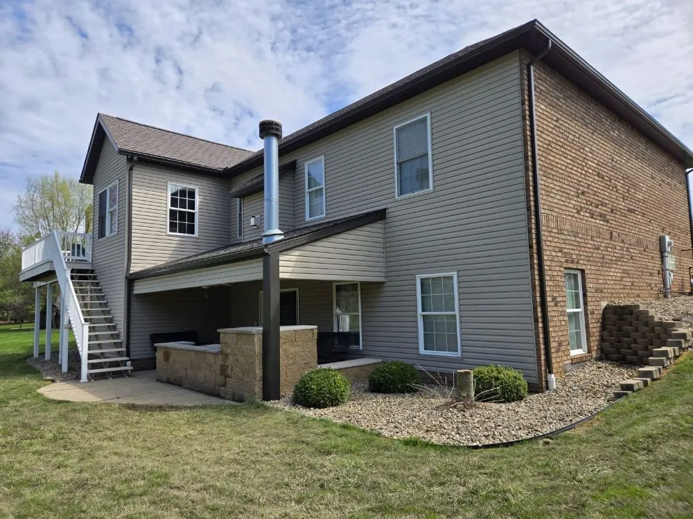 Top-rated shingle roofing service experts serving Dundee, OH - Miller Elite Roofing
