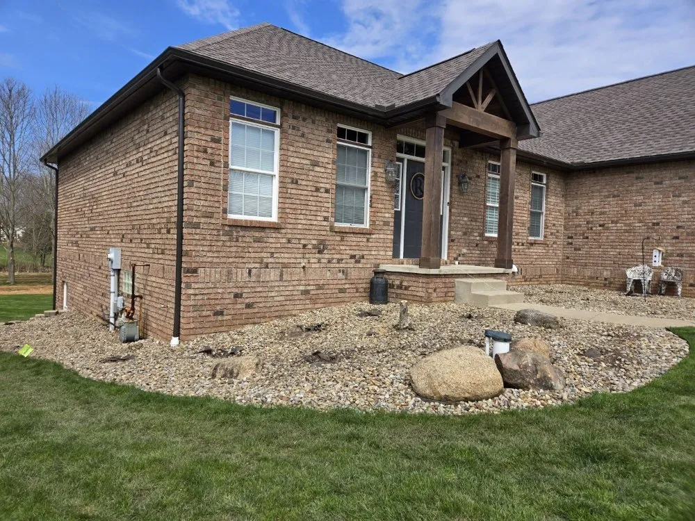 Top-rated metal roofing installation with free inspection in Dundee, OH by Miller Elite Roofing