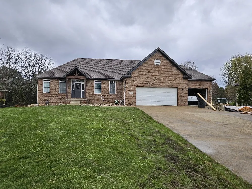 Expert roof replacement after storm damage across Dundee, OH - Miller Elite Roofing