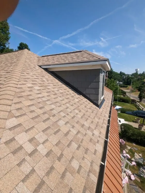 Expert roof repair in Dundee, OH by Miller Elite Roofing