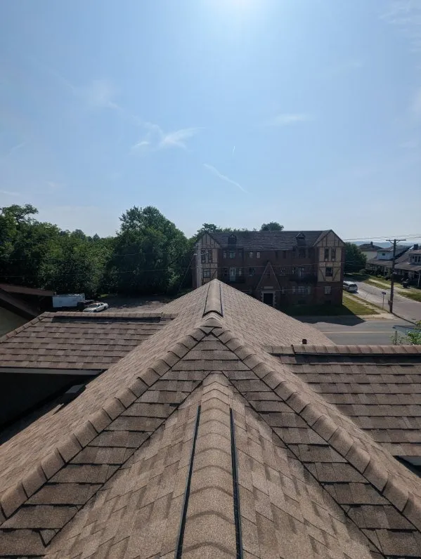 Licensed residential roofing service experts serving Dundee, OH - Miller Elite Roofing
